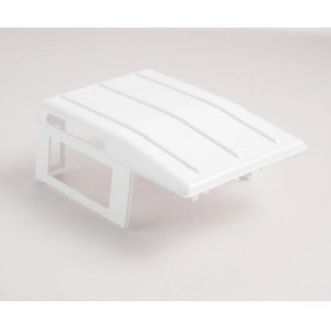 [ROC HOBBY] :12 Land Rover ROOF (LONG VERSION) 
