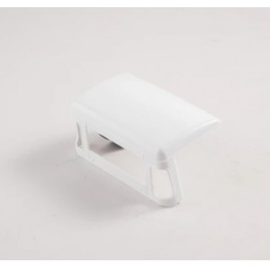 [ROC HOBBY] 1:12 Land Rover ROOF (SHORT VERSION) WHITE W/O PAINTING 