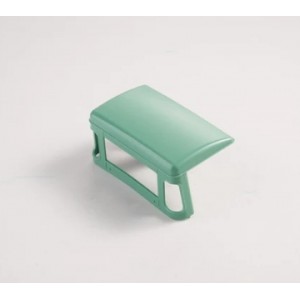 [ROC HOBBY] 1:12 Land Rover ROOF (SHORT VERSION) GREEN W/O PAINTING 