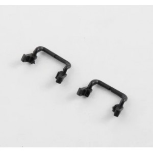 [ROC HOBBY] 1:12 Land Rover HANDLE SET 
