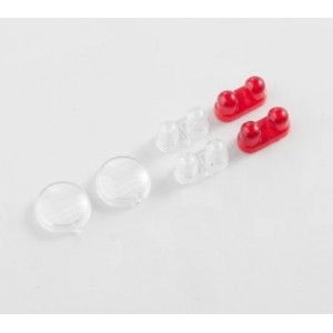 [ROC HOBBY] 1:12 Land Rover LENS SET 