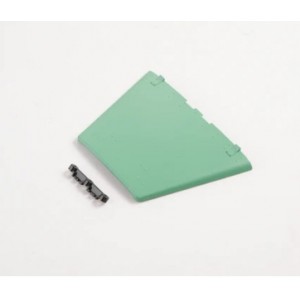 [ROC HOBBY] 1:12 Land Rover HOOD PAINTED Green 