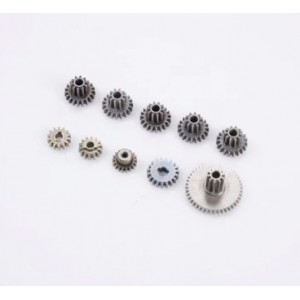 [ROC HOBBY] 1:12 Hummer H1 TRANSMISSION METAL GEAR SET 