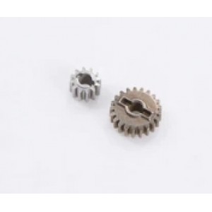 [ROC HOBBY] 1:12 Hummer H1 PORTAL AXLE METAL GEAR SET 