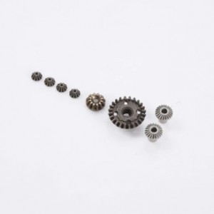 [ROC HOBBY] 1:12 Hummer H1 DIFFERENTIAL METAL GEAR SET 