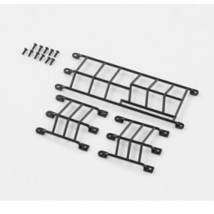 [ROC HOBBY] 1:12 Hummer H1 CHASSIS PROTECTIVE FRAME 