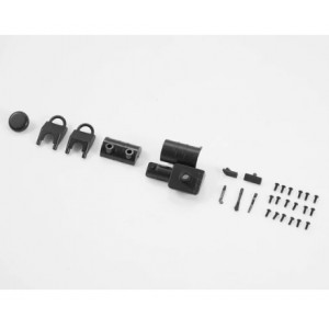 [ROC HOBBY] 1:12 Hummer H1 INTERIOR TRIM SET 