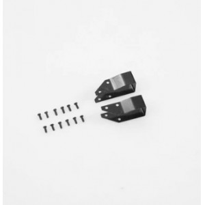 [ROC HOBBY] 1:12 Hummer H1 REAR DOOR LOCKER 