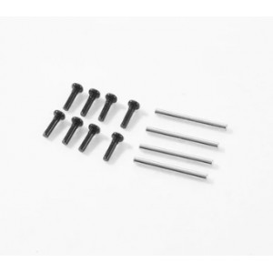 [ROC HOBBY] 1:12 Hummer H1 SUSPENSION ARM PIN SET 