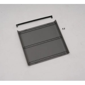 [ROC HOBBY] 1:12 Hummer H1 ROOF COVER (W/O PAINTING) 