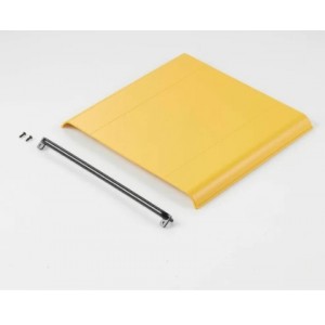 [ROC HOBBY] 1:12 Hummer H1 ROOF COVER (YELLOW) 