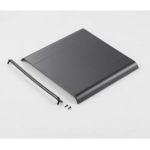 [ROC HOBBY] 1:12 Hummer H1 ROOF COVER (BLACK) 