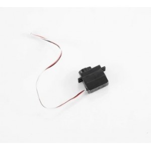 [ROC HOBBY] 1:12 Hummer H1 9g SERVO Wire: 170mm (STEERING WHEEL SERVO) 