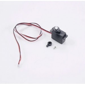 [ROC HOBBY] 1:12 Hummer H1 9g SERVO Wire: 440mm (REAR DIFFERENTIAL SERVO) 