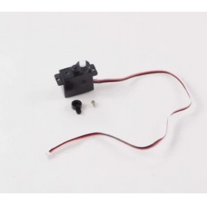 [ROC HOBBY] 1:12 Hummer H1 9g SERVO Wire: 250mm (FRONT DIFFERENTIAL SERVO / VARIABLE SPEED SERVO / 4WD TO 2WD SERVO) 