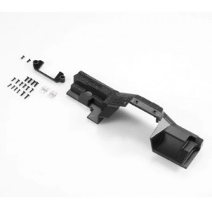 [ROC HOBBY] 1:12 Hummer H1 INSTRUMENT PANEL 