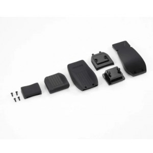 [ROC HOBBY] 1:12 Hummer H1 SEAT 