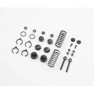 [ROC HOBBY] 1:12 Hummer H1 SHOCK ABSORBERS SET 