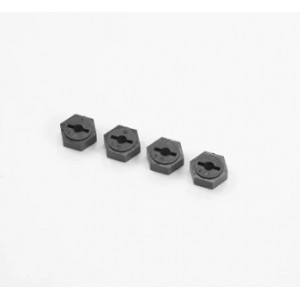 [ROC HOBBY] 1:12 Hummer H1 WHEEL ADAPTOR 