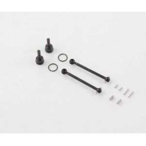 [ROC HOBBY] 1:12 Hummer H1 FRONT / REAR WHEEL CVD SHAFT 