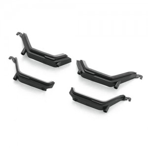 [ROC HOBBY] 1:18 HUMMER EV WHEEL BROW SET 