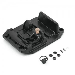 [ROC HOBBY] 1:18 HUMMER EV COCKPIT AND DRIVER A SET 