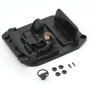 [ROC HOBBY] 1:18 HUMMER EV COCKPIT AND DRIVER B SET 