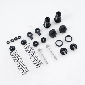 [ROC HOBBY] FCX18 OIL SHOCK ABSORBERS ASSEMBLY 
