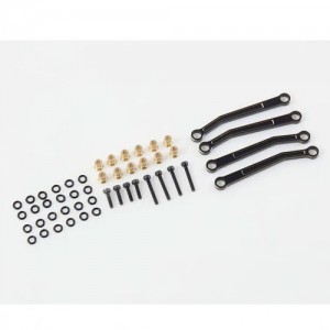 [ROC HOBBY] FCX24 BRASS ROD BLACK 