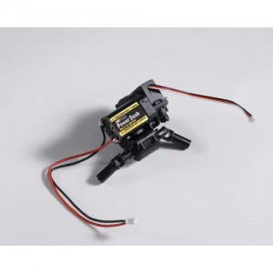 [ROC HOBBY] 12404 TRANSMISSION GEAR BOX ASSEMBLY 