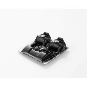 [ROC HOBBY] 1:24 12404 COCKPIT BLACK 