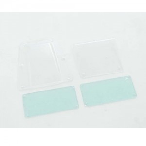 [ROC HOBBY] 1:24 12404 CLEAR CAR BOBY SHELL 
