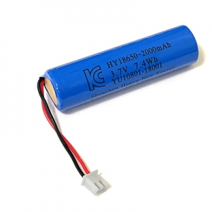 [KC] 3.7V 2000mah ��Ƭ �̿� ���͸� - ����Ʈ�� iX12, NX6, NX8, NX10 ������� Spektrum NX �ø���