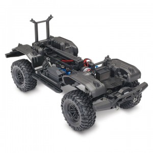 [Traxxas] CB82216-4 TRX-4 CRAWLER KIT CLIPLESS �������̵� ���(�ſ� �����) .(�ۼ��ű�,����,����,���ӱ� ����)/���͸�, ������ ���� 