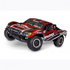 [Traxxas] CB58234-8 Red 1/10 SLASH Short-Course USB-Charger HD - �ۼ��ű� ������ ���͸����� 