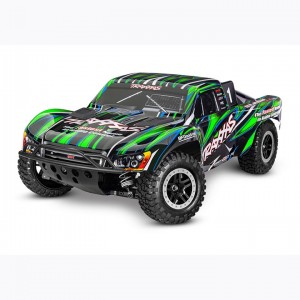 [Traxxas] CB68386-4 Green SLASH 4X4 VXL HD- ������,���͸� ������ 