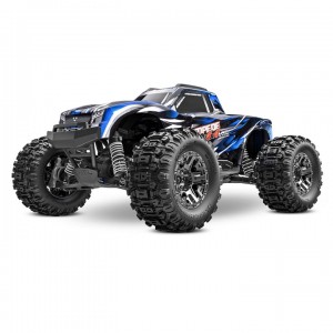 [Traxxas] CB90376-4 Blue 1/10 STAMPEDE 4X4 VXL HD - ������ �� ���͸� ���� 