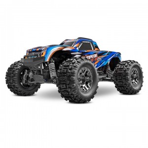 [Traxxas] CB90376-4 ORG 1/10 STAMPEDE 4X4 VXL HD - ������ �� ���͸� ���� 