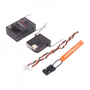 [Spektrum ȣȯ] AR6210X 6ä�� DSMX ���ű� (���� ���� ���׳� ����) ��ǰ �ƴ�, ����Ʈ�� ȣȯ ��ǰ�Դϴ�.