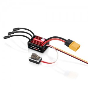 [HOBBYWING] QUICRUN WP 16BL30 G2��30A �������� �귯�ø��� ���ӱ⣩ 