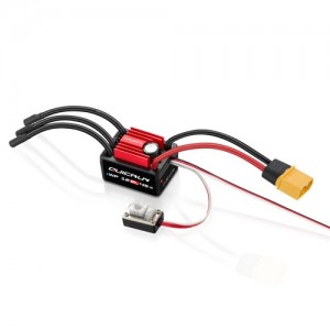 [HOBBYWING] QUICRUN WP 12BL45 G2��45A �������� �귯�ø��� ���ӱ⣩ 