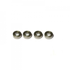 �� ��� 5x10x4mm (4����) Ball bearing 4pcs MR105zz