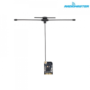 [Radiomaster] XR1 ELRS 2.4GHz / 900MHz Dual-Band ���� ���ű� ���������� ��� ��� Receiver