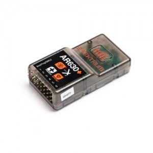 [SPEKTRUM] AR630+ Plus DSMX 6ä�� AS3X+ ���̷� ���� SAFE ���ű� 