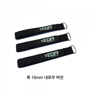 VEGA �ɺ��� ���͸� ��Ʈ�� (16x250mm, 3pcs) 