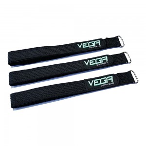 VEGA �ɺ��� ���͸� ��Ʈ�� (20x360mm, 3pcs) 
