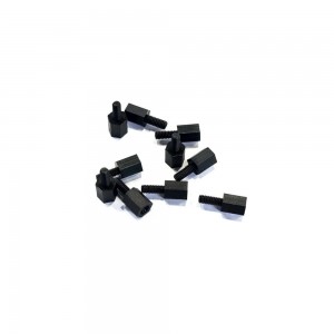 M2x5+5mm ���Ϸ� ����Ʈ (10��) �����̼�, Male-Female Ÿ��