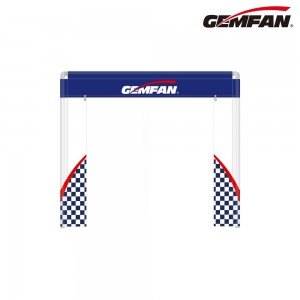 [Gemfan] ���� Drone Racing Gate 5x5 (����) 