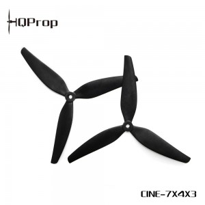 [HQProp] Cine7 �ó׸�ƽ �����緯 (����ġ1��, ����ġ1��) 7x4.3