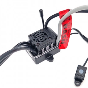 [SPEKTRUM] ����Ʈ�� SLT ���ű� ������ 80A �귯������ ���ӱ� (3S ���͸���, ���� Ʈ��) - ��ũ���� Brushless 2in1 ESC with SLT Receiver